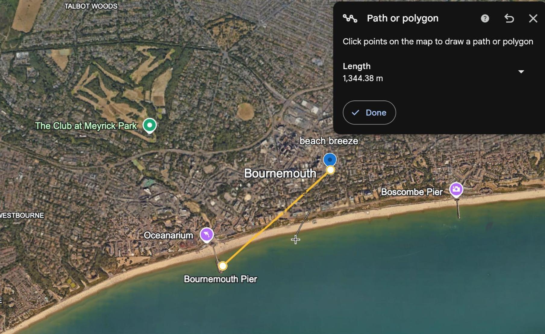 Brand New Apt - Beach Breeze Spacious 1-Bedroom Apartment With Parking - Sleeps 4 Ppl- Internet Bournemouth Eksteriør billede